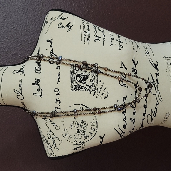 Beaded Necklace - Picture 3 of 4